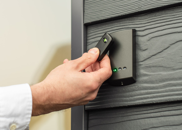 Paxton Door Entry Systems